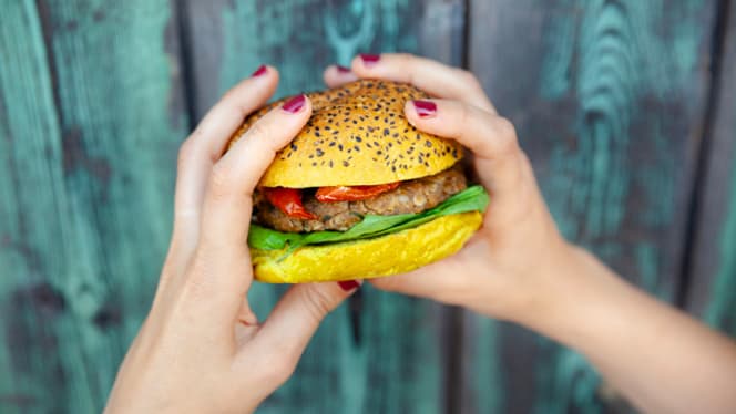 Green&Burger - Barcelona - 4