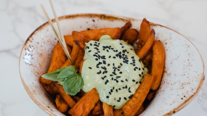 Green&Burger - Barcelona - 1