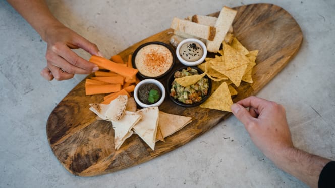 Green&Burger - Barcelona - 8