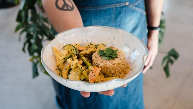 Green&Burger - Barcelona - 2