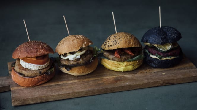 Green&Burger - Barcelona - 0