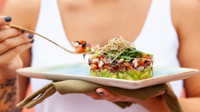 Green&Burger - Barcelona - 6