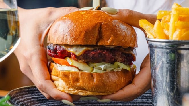 Bluebird City - London - 1