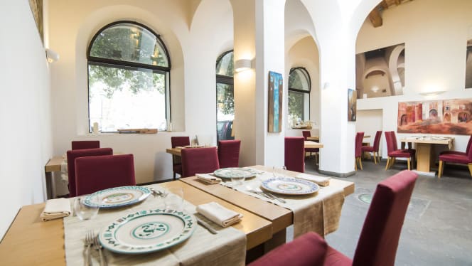 Casa Tuscia - Enoteca con cucina - Nepi - 0