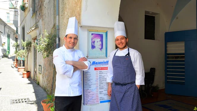 Ristorante di pesce Masaniello - 5