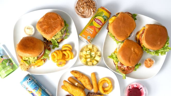 Only Burger - 2