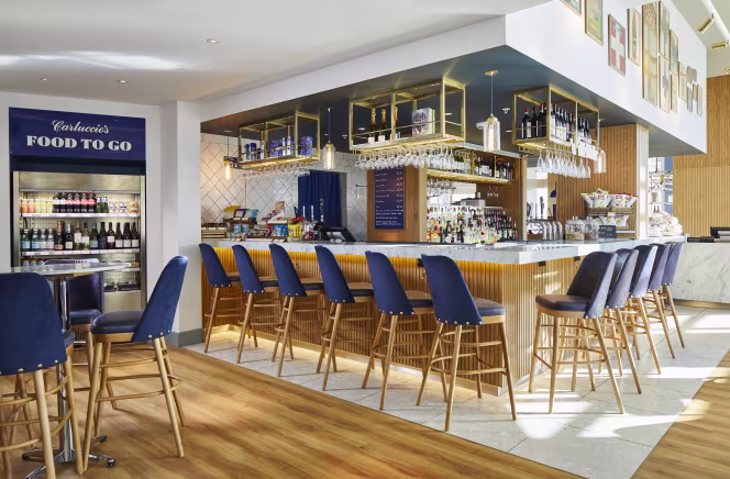 Carluccio's - Maida Vale - 1