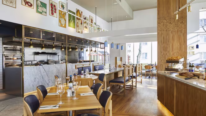 Carluccio's - Maida Vale - 3