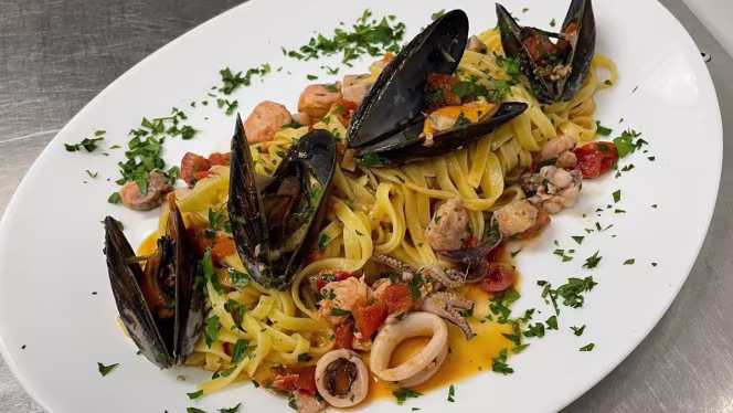 Trattoria La Dama - 9