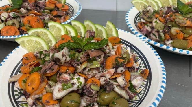 Trattoria La Dama - 1