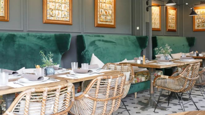 Restaurant Terra Dominicata (Adults Only) - 9