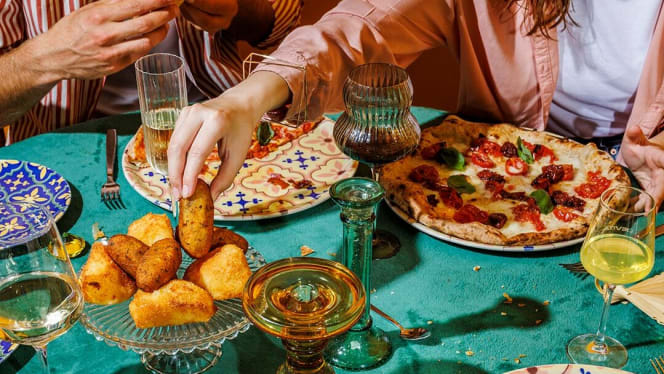 Lievità Fidenza - Pizzeria Gourmet - 5