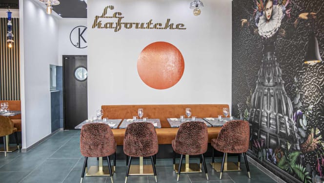 Le Kafoutche Ventabren - 5