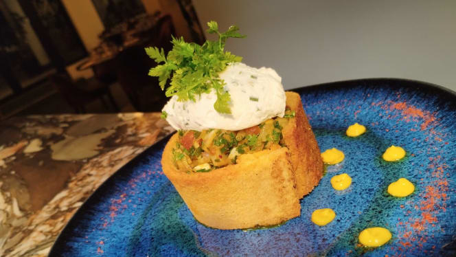 Le Kafoutche Ventabren - 8