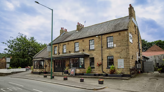 Stapylton Arms Middlesbrough - 6