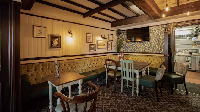 Stapylton Arms Middlesbrough - 1