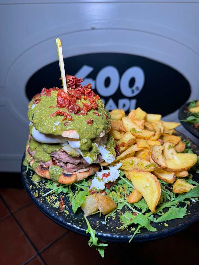 400 gradi Sicilia Gourmet 2.0 - 7