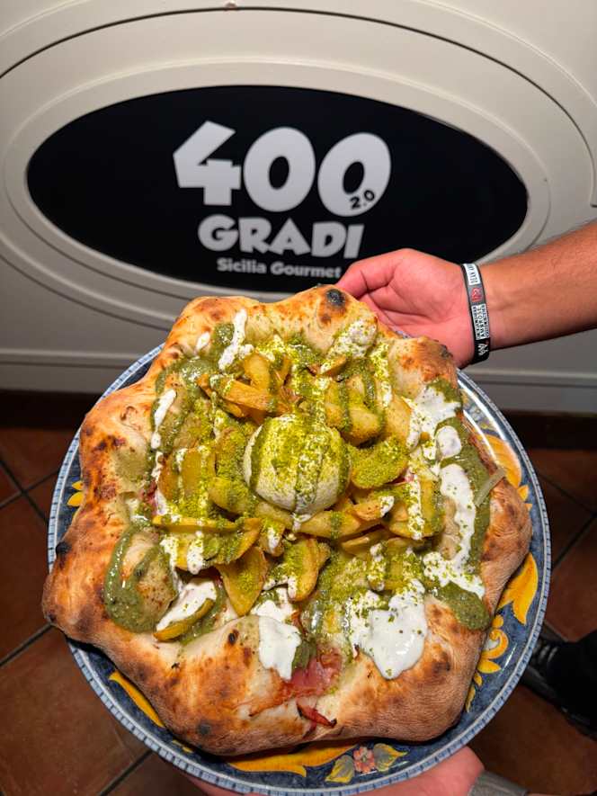 400 gradi Sicilia Gourmet 2.0 - 9