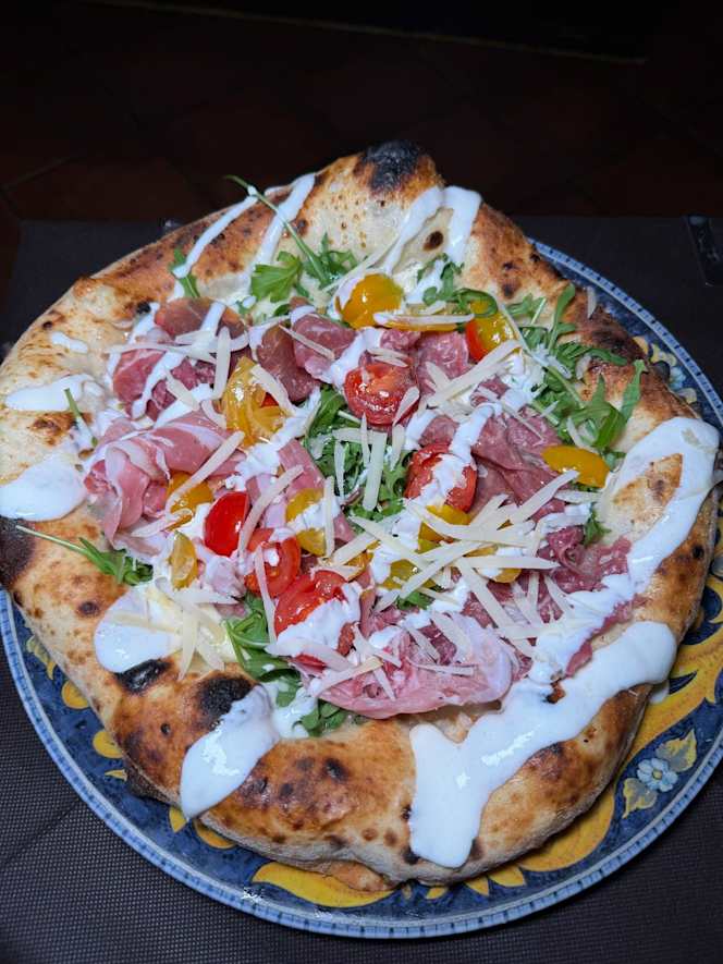 400 gradi Sicilia Gourmet 2.0 - 2
