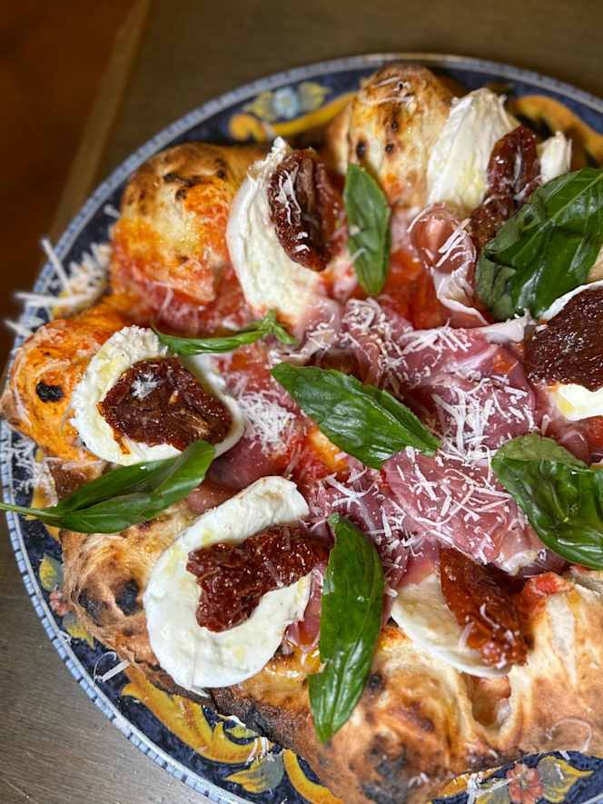 400 gradi Sicilia Gourmet 2.0 - 0