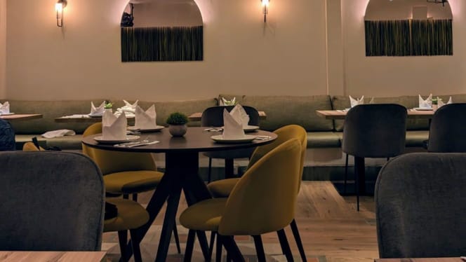 Especias de la India - Torrelodones - 7