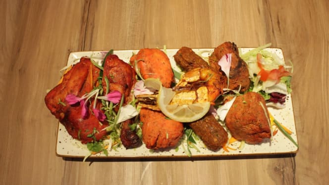 Especias de la India - Torrelodones - 9