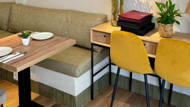 Especias de la India - Torrelodones - 2