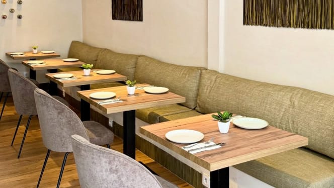 Especias de la India - Torrelodones - 5