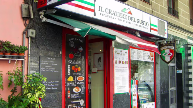 Il Cratere del Gusto - 0