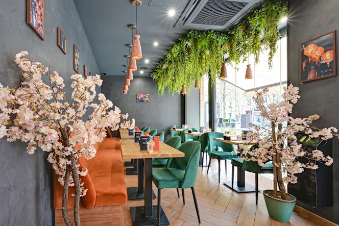 Côté Sushi Voltaire - 0