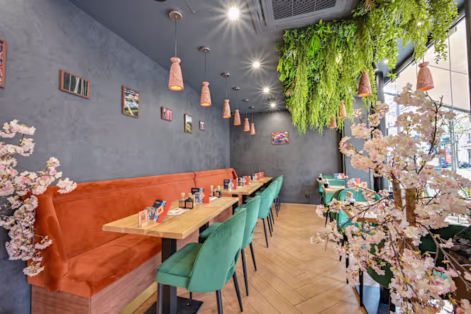 Côté Sushi Voltaire - 8