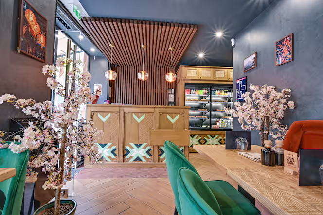 Côté Sushi Voltaire - 3