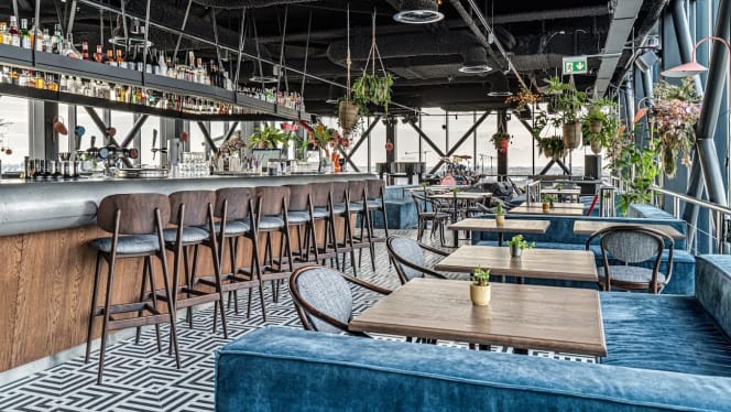 Mondi Skybar & Restaurant - 9