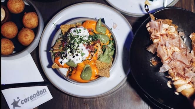 Mondi Skybar & Restaurant - 8