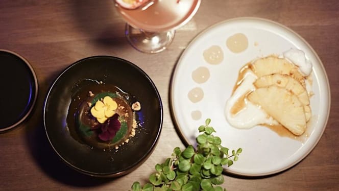 Mondi Skybar & Restaurant - 0