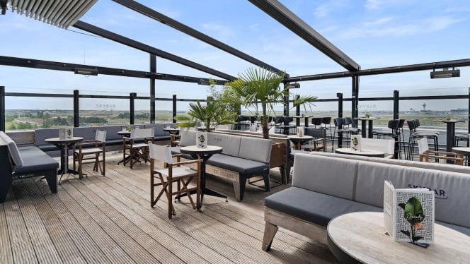 Mondi Skybar & Restaurant - 6