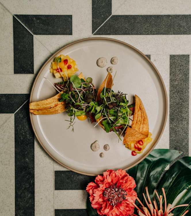 Mondi Skybar & Restaurant - 3