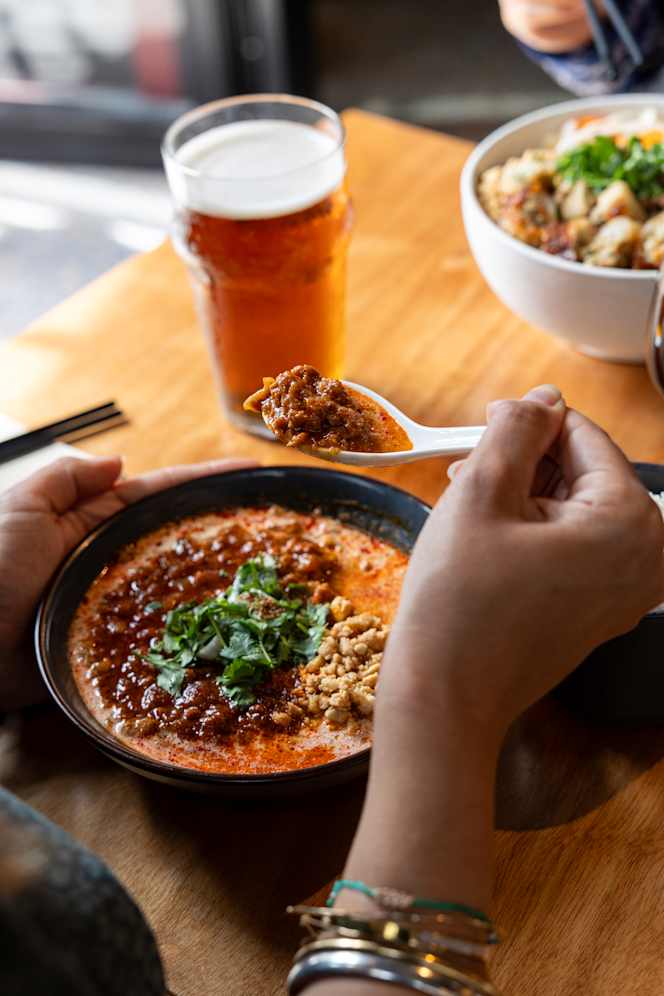 Le Petit Cambodge - Vellefaux Paris 10 - 8