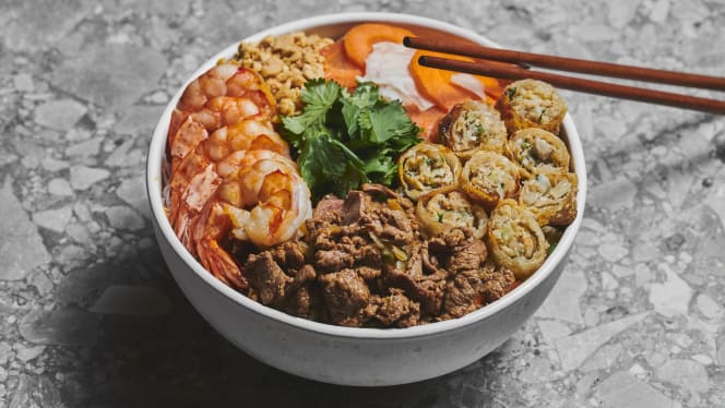 Le Petit Cambodge - Vellefaux Paris 10 - 9