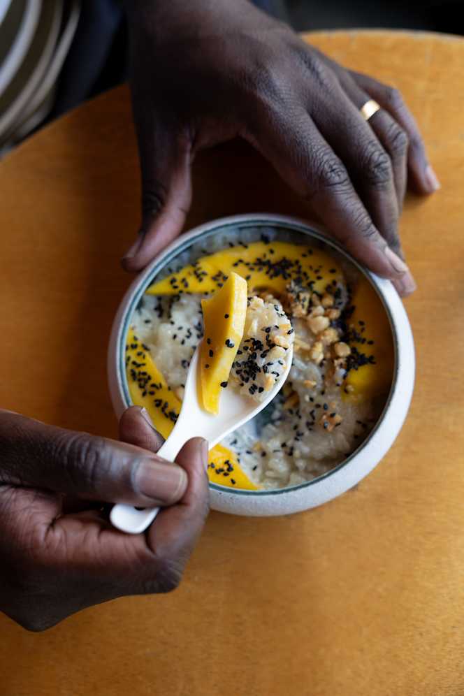 Le Petit Cambodge - Vellefaux Paris 10 - 5