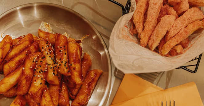 Winner's Chicken Paris 3 - 5