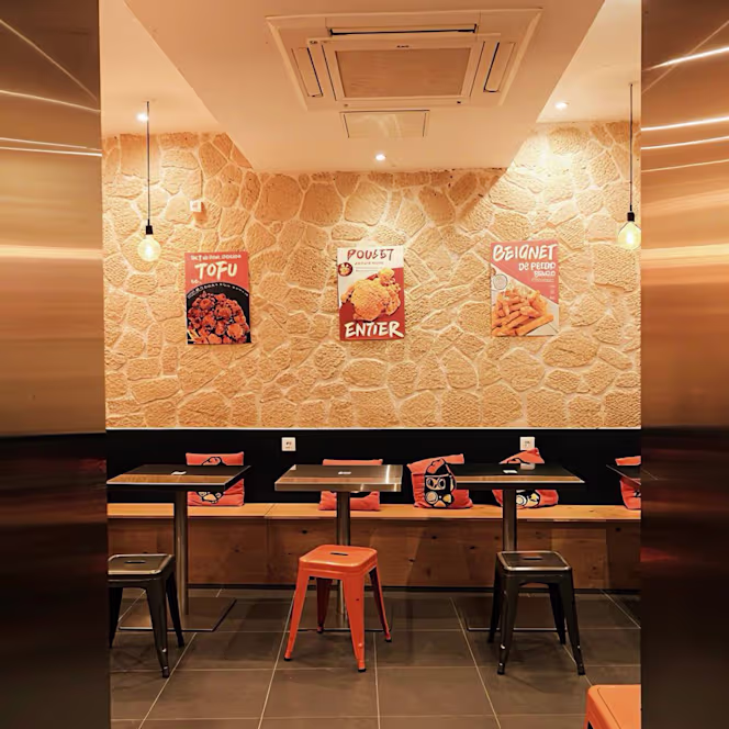 Winner's Chicken Paris 3 - 2