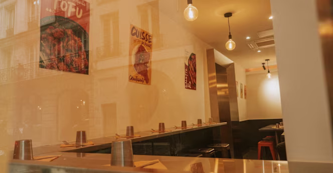 Winner's Chicken Paris 3 - 7