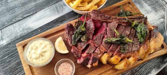 El Chuleton Steak & Wine - 0