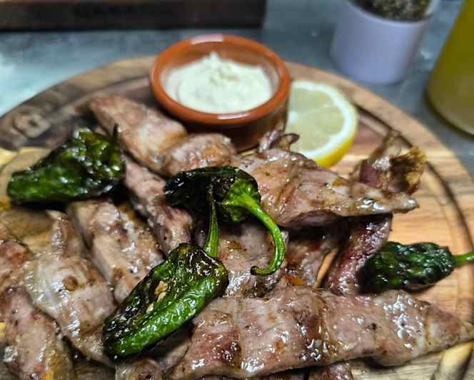 El Chuleton Steak & Wine - 2