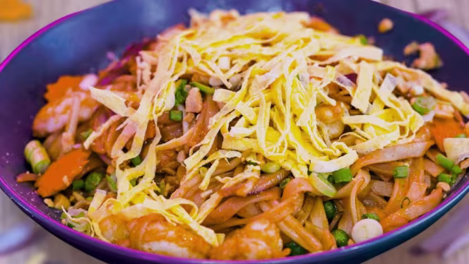 Shiba Sushi N Wok - 4