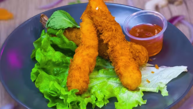 Shiba Sushi N Wok - 5