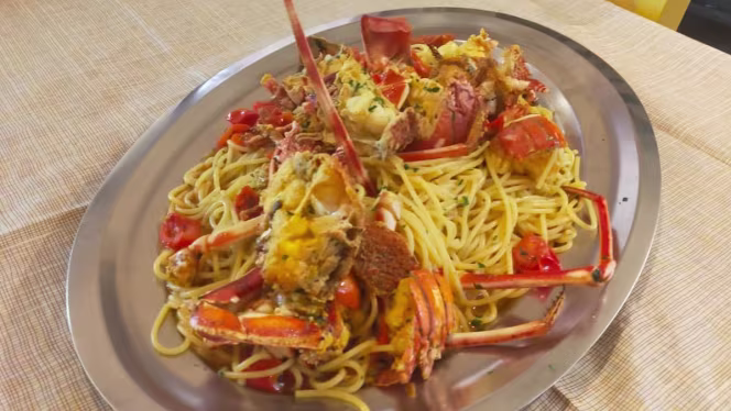 Trattoria La Lanterna Carloforte - 1