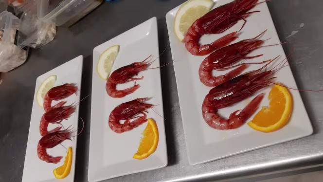 Trattoria La Lanterna Carloforte - 3