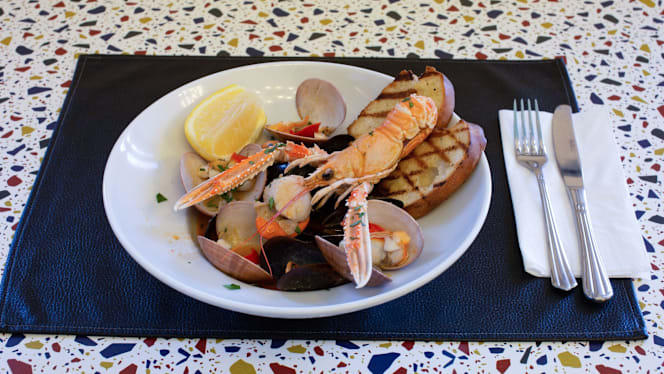 Adesso è Così Ristorante - Trattoria del Mare - 2